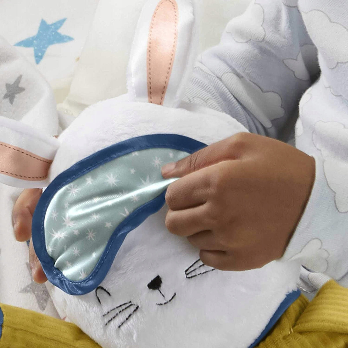 FISHER-PRICE sleeping baby - puck