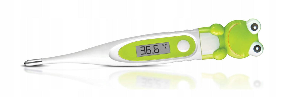 REER SC 44 Flex digitale elektronische thermometer met flexibele punt Kikker