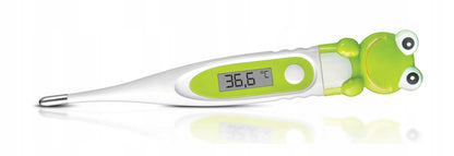 REER SC 44 Flex digitale elektronische thermometer met flexibele punt Kikker