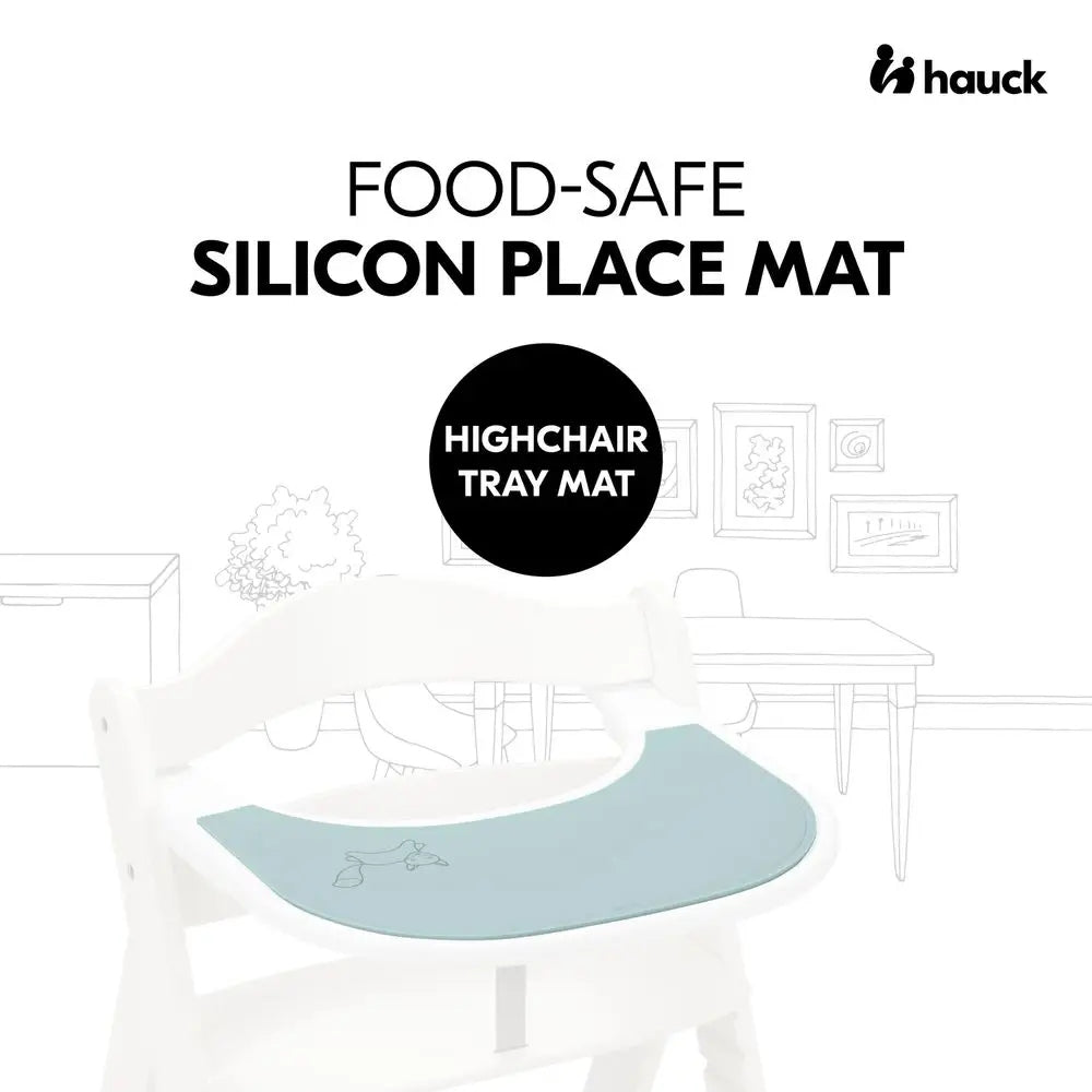 HAUCK TRAY MAT tálca alátét Hauck Alpha etetőszékhez