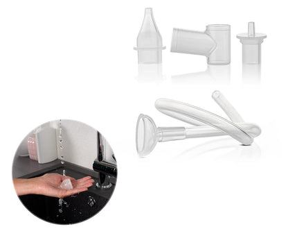 REER manual nasal aspirator