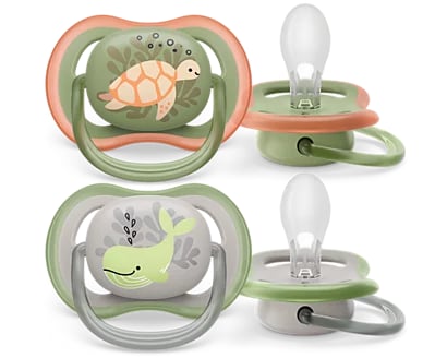 Philips Avent Ultra Air smoczki uspokajające 6-18m