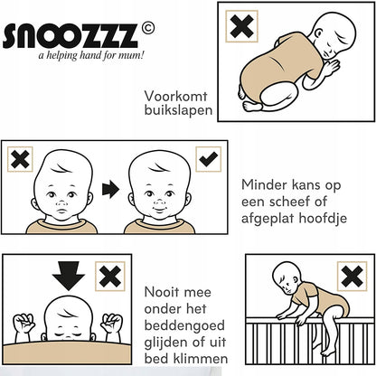 SNOZZZ pozycjoner snu