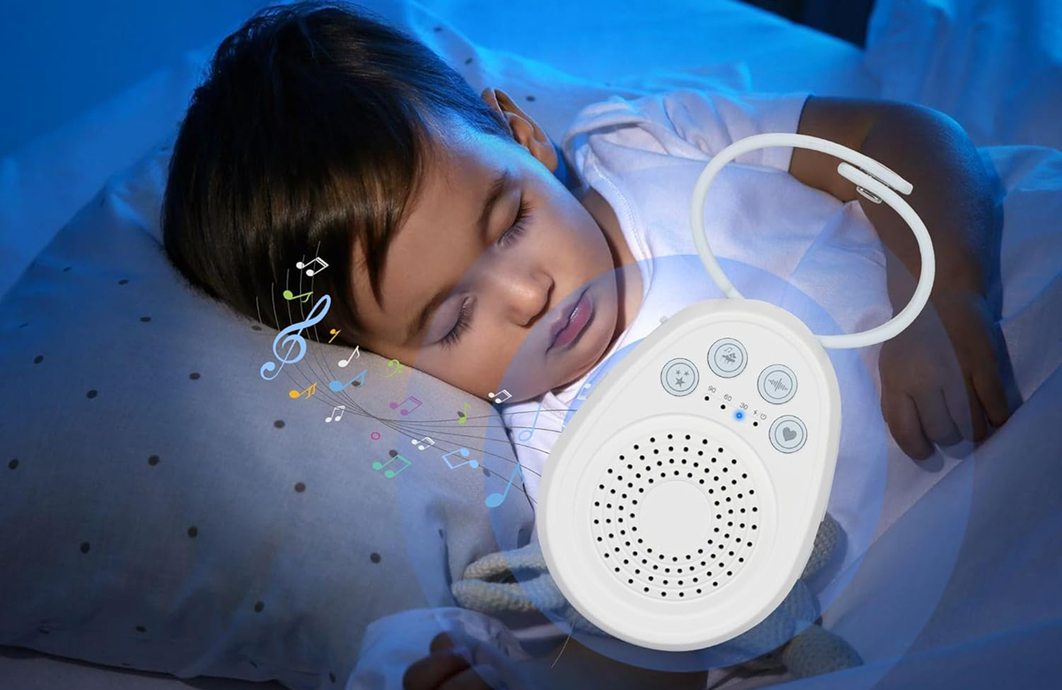 DMTIVMG mini nyugtató 20 altatódallal, természet hangjaival, zajokkal 5,5 7 db cm