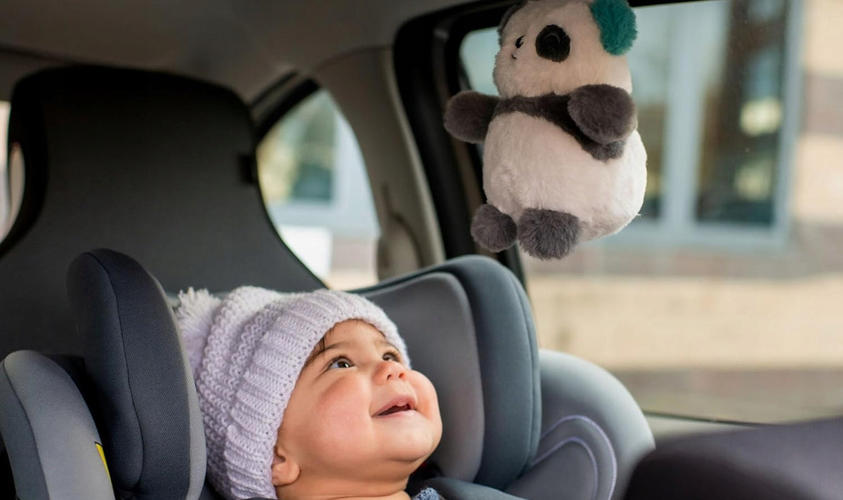 TOMMEE TIPPEE PipPanda Deluxe JUCĂRIE DE PLUȘ lampă sunete senzor de plâns