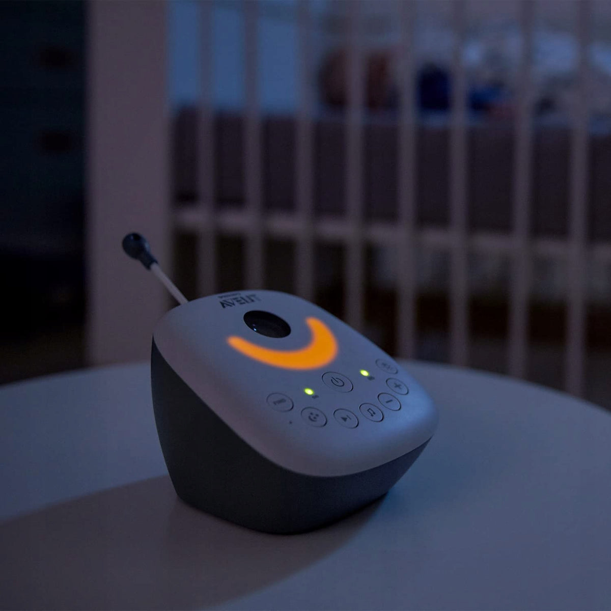 PHILIPS AVENT SCD733/26 elektronische babyfoon + projector