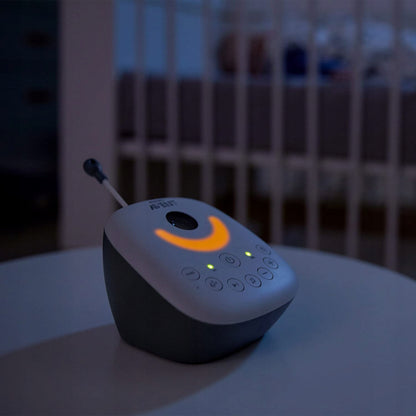 PHILIPS AVENT SCD733/26 elektronische babyfoon + projector