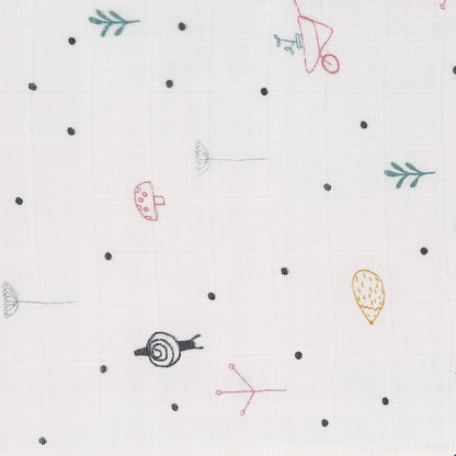 LASSIG Garden Explorer multifunctional wrap x2