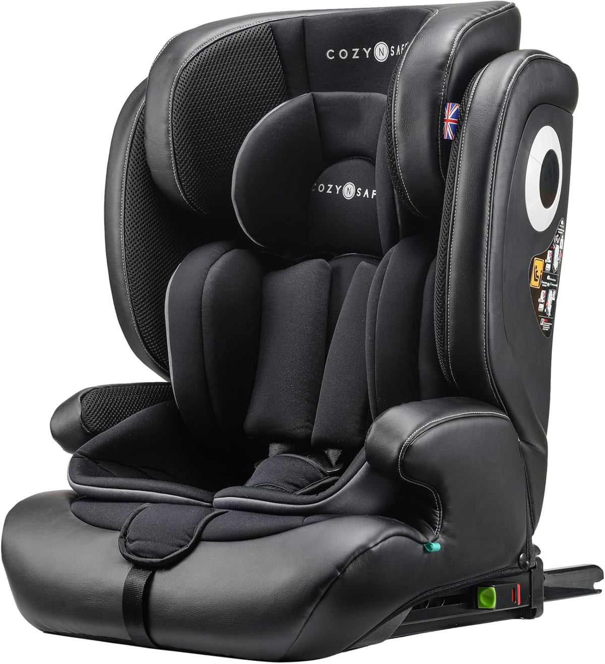 COZYnSAFE Hudson i-Size car seat
