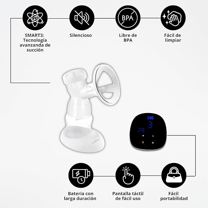 AVAILAND NATURE SMART3 single electric breast pump