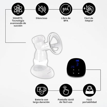 AVAILAND NATURE SMART3 single electric breast pump