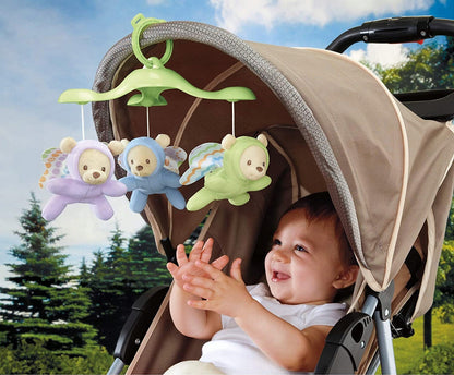 FISHER PRICE mobile projecteur sans télécommande