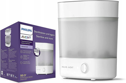 PHILIPS AVENT sterilizator electric cu aburi 1