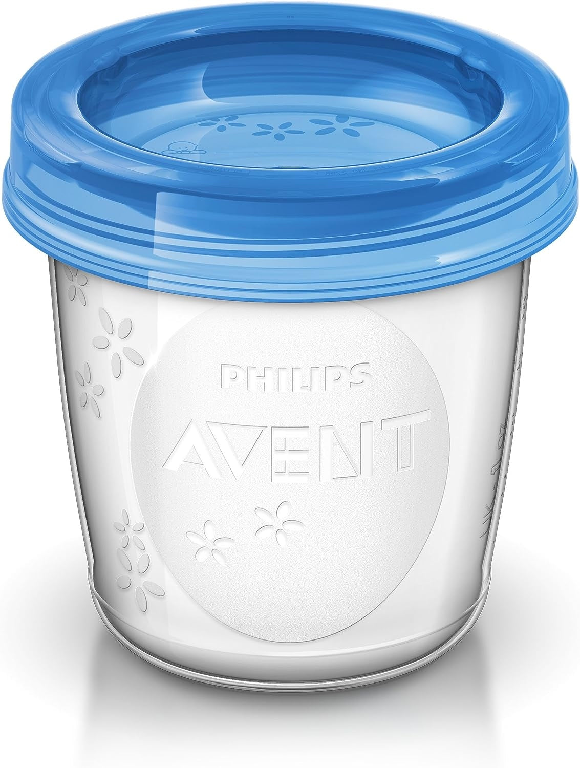 PHILIPS AVENT voedselbewaarbakjes x10 + adapters