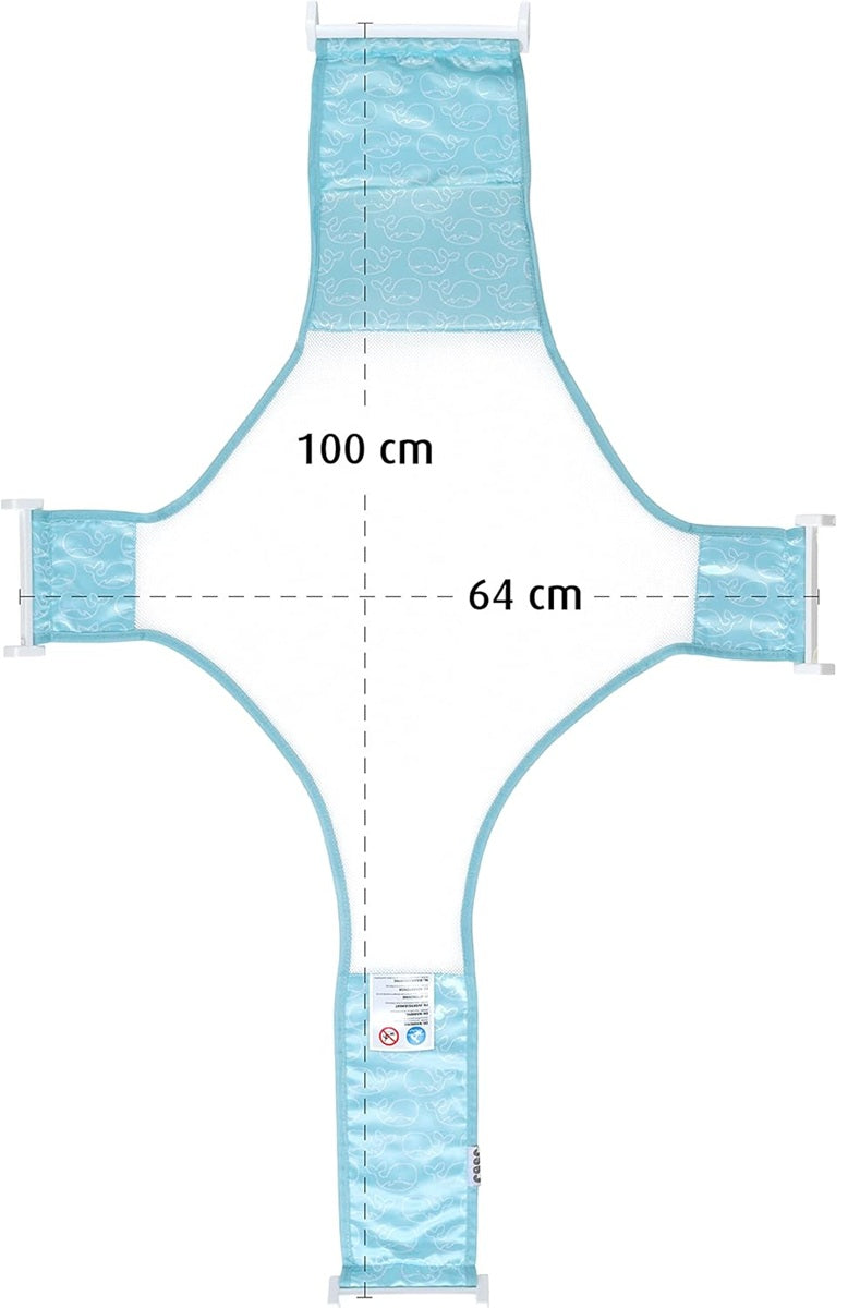 REER MyHappyBath Sling insert hamac pour baignoire 64 x 100 cm