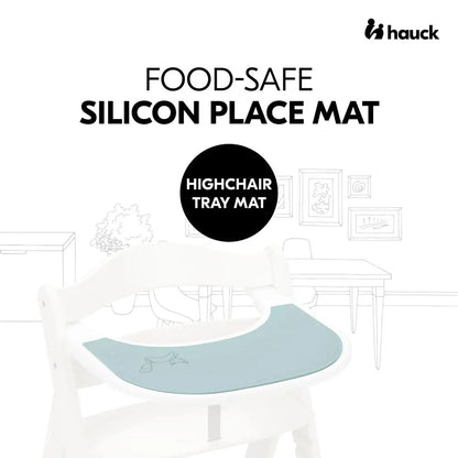 HAUCK TRAY MAT tapis de plateau pour chaise Hauck Alpha