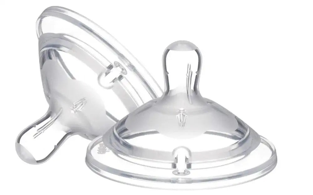 CHICCO NaturalFeeling-speen voor de fles 6m+