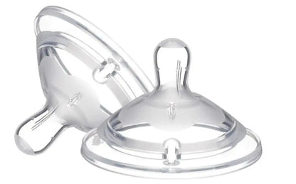 CHICCO NaturalFeeling-speen voor de fles 6m+