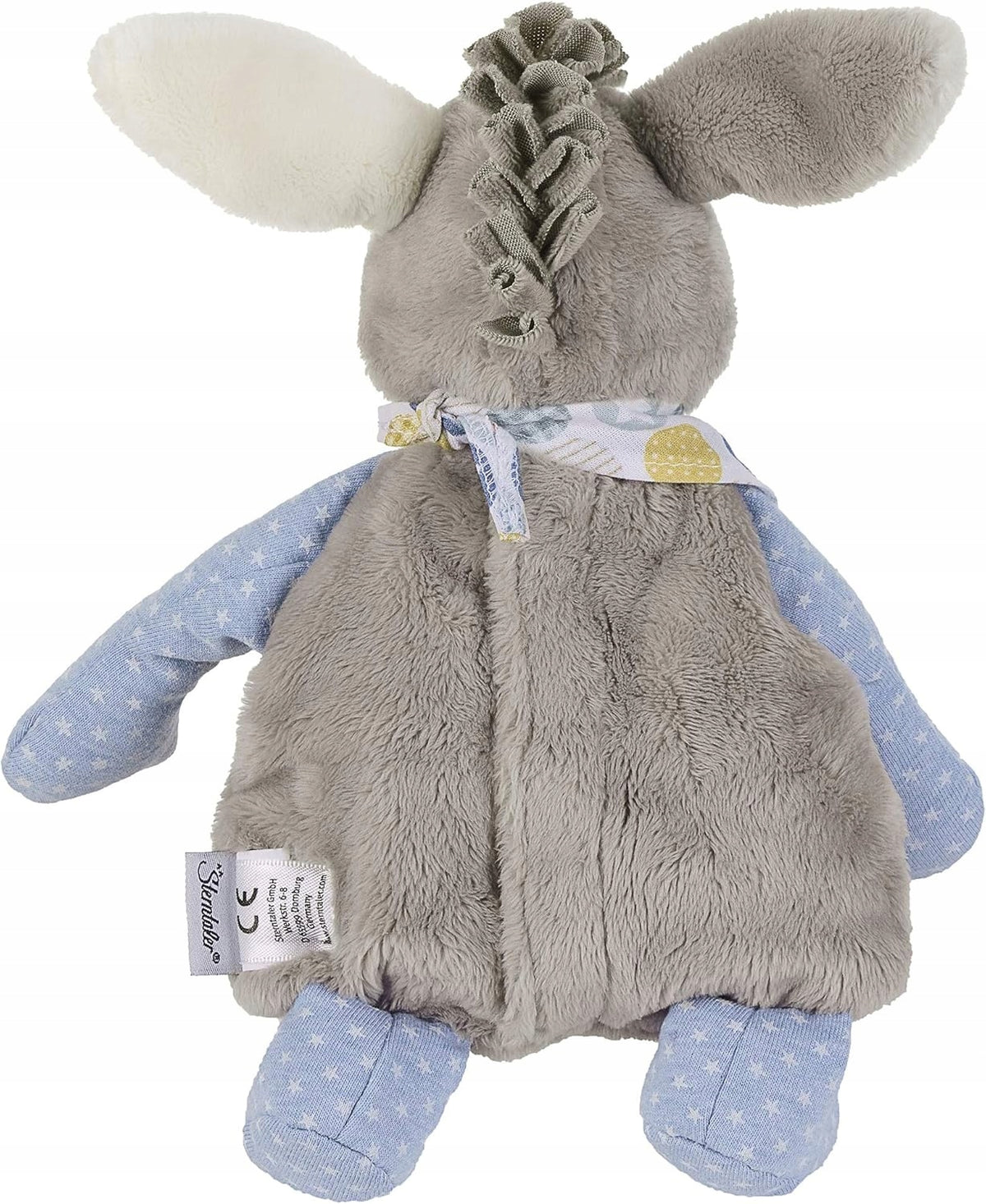 STERNTALER Emmi szamár plüssjáték melegítőpárna funkcióval, 25 cm