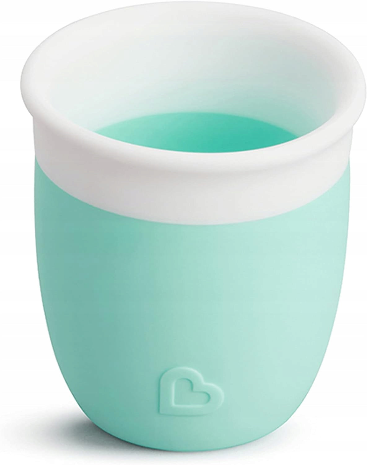 MUNCHKIN C'est Silicone! nyitott 360°-os pohár 4 hónap+ 60 ml