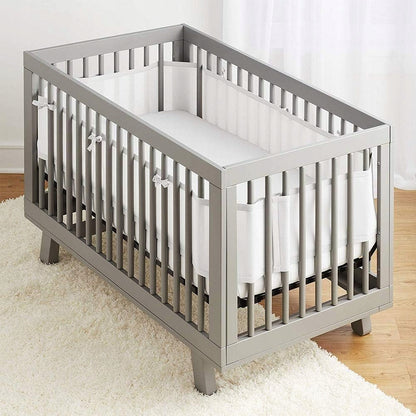 Kinderbedbeschermer sterrennet 340x30 + 160x30