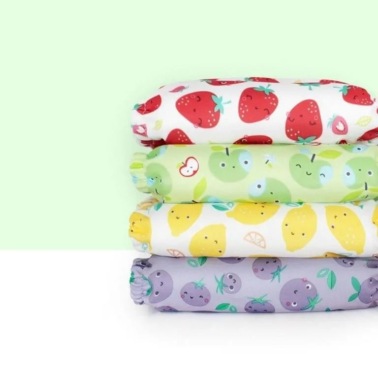 BAMBINO MIO pielucha wielorazowa MIOSOLO AIO