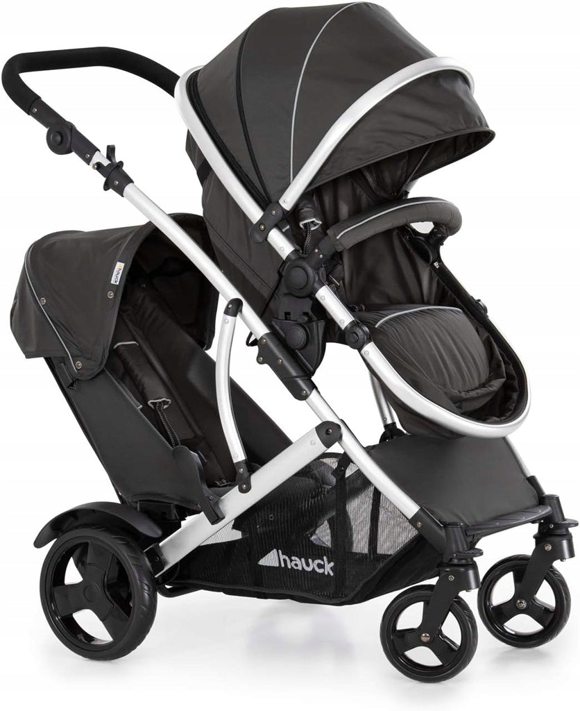 HAUCK DUETT 2 wózek podwójny