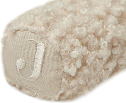 JOLLEIN Teddy rangle bamse beige