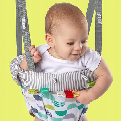 BRIGHT STARTS sauteur de porte PLAYFUL PARADE