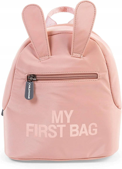 CHILDHOME My First Bag PLECAK dla dzieci miś