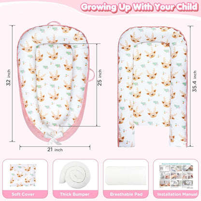 URMYWO babynest 0-12mdr.