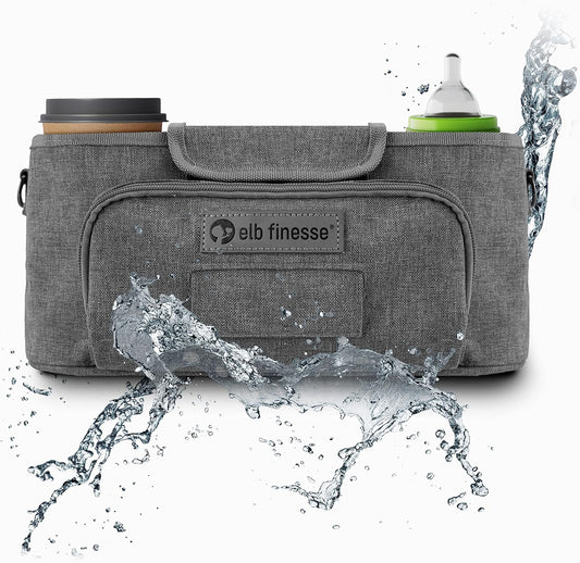 ORGANIZATOR pentru cărucior pentru accesorii 32x15cm