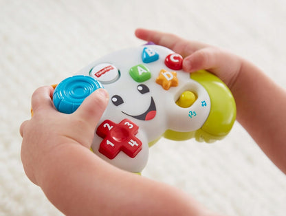 FISHER-PRICE FNT06 elektroniczny pad JĘZYK ANGIELSKI