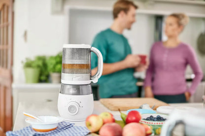 PHILIPS AVENT SCF883/01 4-in-1-stoomkoker-blender 1000 ml