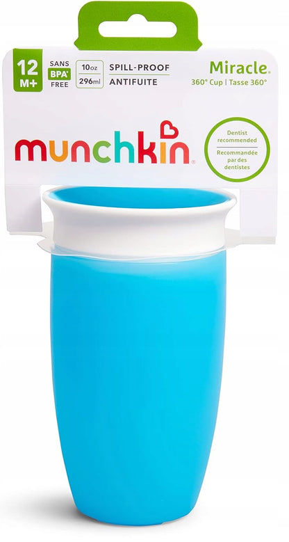 MUNCHKIN Miracle gobelet 360 12 mois+ 296 ml