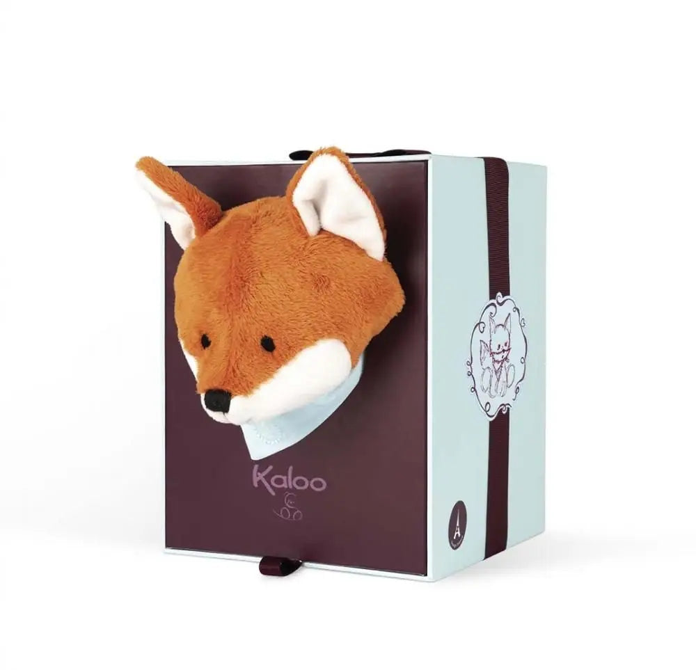 KALOO Les Amis pluche knuffel Paprika Vosje 18 cm
