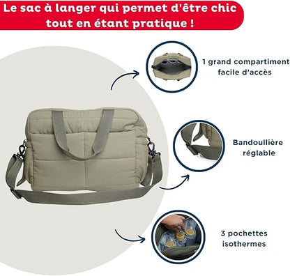 THERMOBABY stroller bag for baby accessories