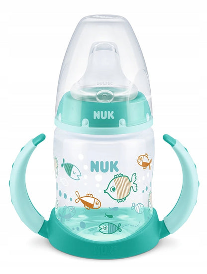 NUK Learner Cup non-spill training cup