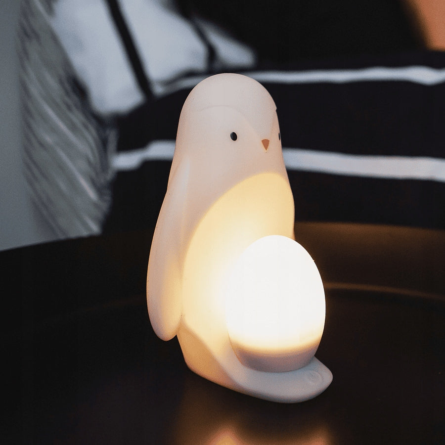 TOMMEE TIPPEE Pinguïn 2-in-1 nachtlampje + draagbaar lampje