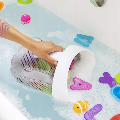 MUNCHKIN Super Scoop netorganizer voor badspeelgoed