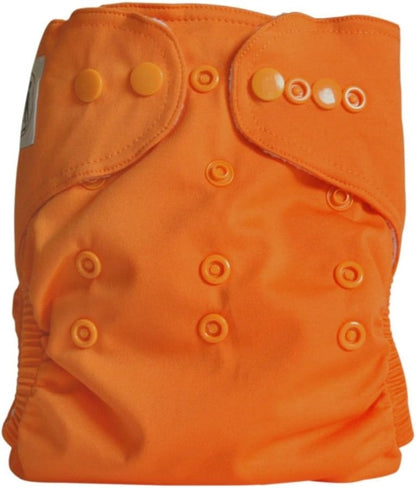 THREE LITTLE IMPS couche lavable avec insert x6 3-13kg