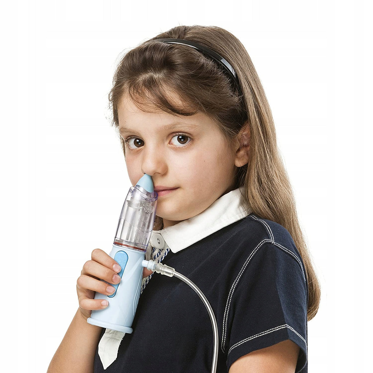 NEBULA 2in1 nebuliser/irrigator