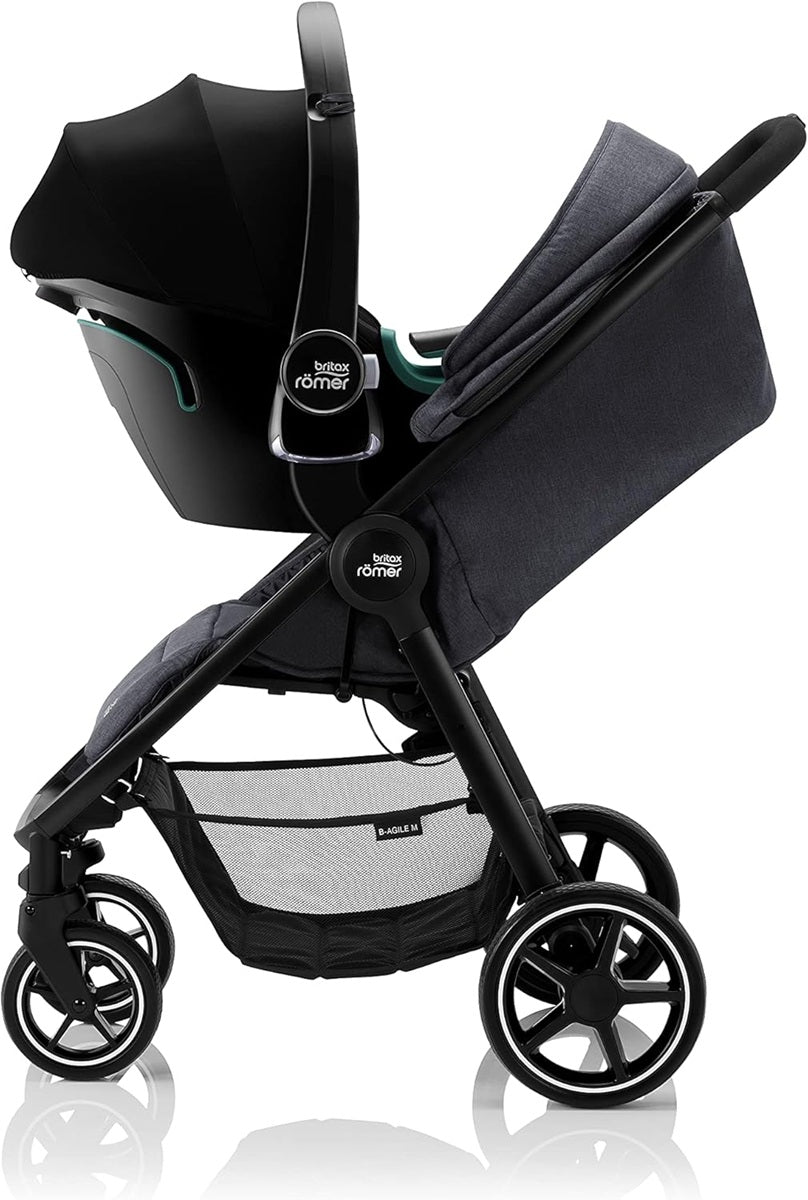 BRITAX ROMER adapters for stroller and car seat