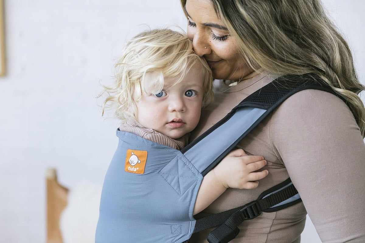 TULA LITE lekkie nosidełko z nerką 5,5-14KG