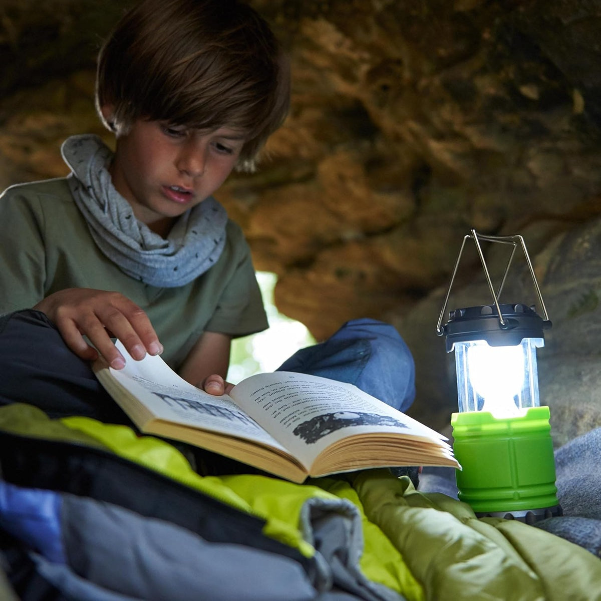 HABA Terra Kids portable lamp