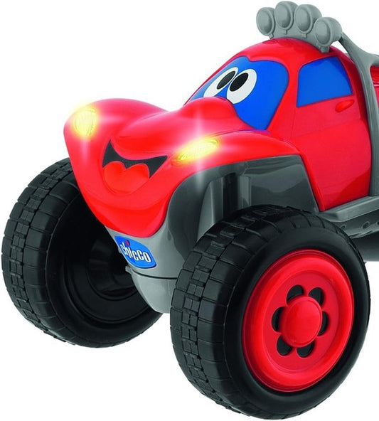 CHICCO Billy BigWheels távirányítós autó 14 18 db cm