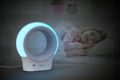 HUBBLE Eclipse babyphone enceinte Bluetooth application HUBBLE CLUB