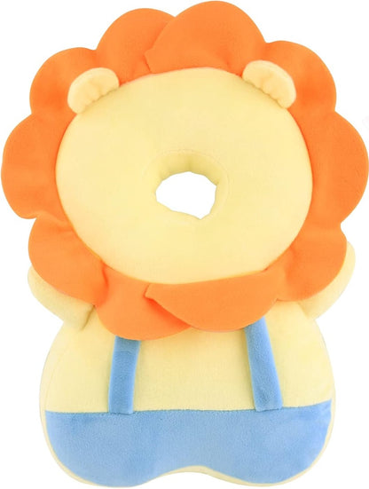 lion head and back protection