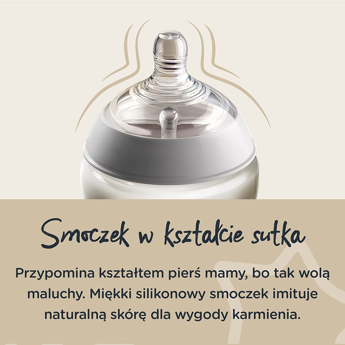 TOMMEE TIPPEE closer to nature wiek 0+