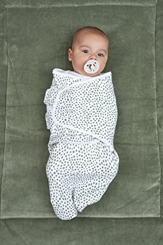 Meyco Baby SwaddleMeyco bomuldssvøb 2 stk. 0-3m